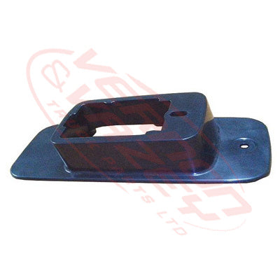 3097297-19S - SIDE LAMP SURROUND - L/H - IN DOOR - HIGH - ISUZU NKR/NPR 2009- GENUINE RECYCLED
