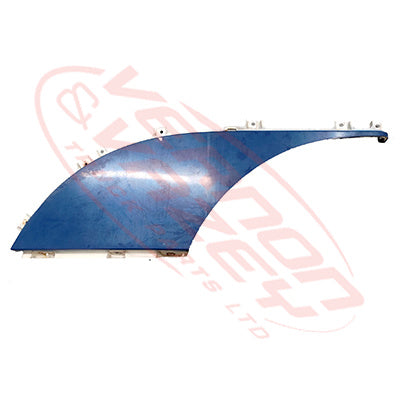 3186200-07S - GUARD - OUTER - L/H - 8 WHEELER - HINO 700 2002- GENUINE RECYCLED