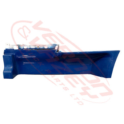 3186204-21S - STEP PANEL - CENTER - L/H - 8 WHEELER - HINO 700 2002- GENUINE RECYCLED