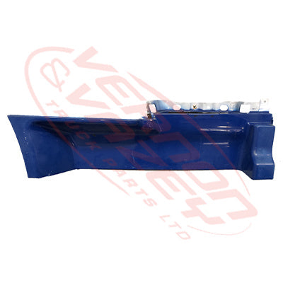 3186204-22S - STEP PANEL - CENTER - R/H - 8 WHEELER - HINO 700 2002- GENUINE RECYCLED