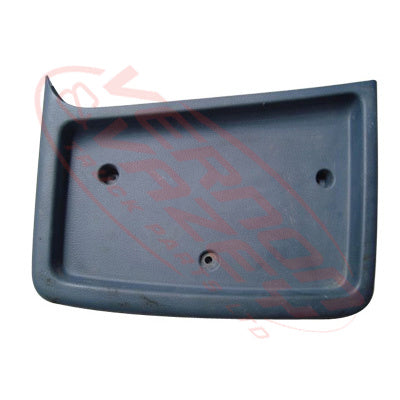 3186213-02S - CENTRE CONSOLE TRAY - HINO 700 2002- GENUINE RECYCLED