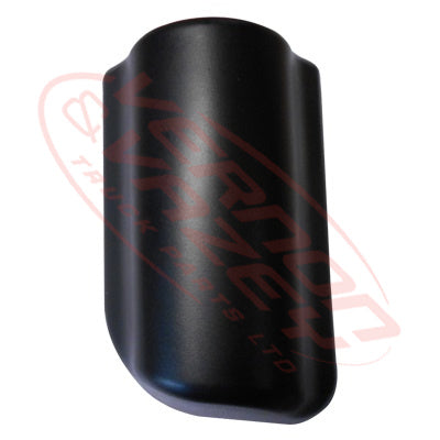 3186216-22S - MIRROR ARM COVER - R/H - ON DOOR - 2008- - HINO 700 2002- GENUINE RECYCLED
