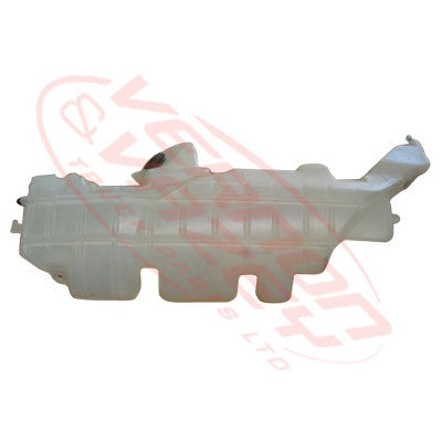 3186275-0S - OVERFLOW BOTTLE - CAB FRONT - HINO 700 2002- GENUINE RECYCLED