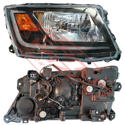 3186394-02 - HEADLAMP - R/H - HINO 700 FS/FY 2017-