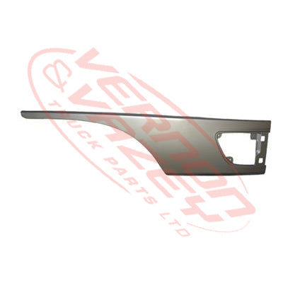 3187010-94 - FRONT DOOR GARNISH - R/H - LOWER 1998- - HINO FD/FF/FG/FM 1990-