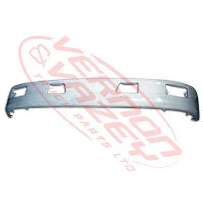 3187090-01 - FRONT BUMPER - WIDE - 15Ts - HINO FD/FF/FG/FM 1990-