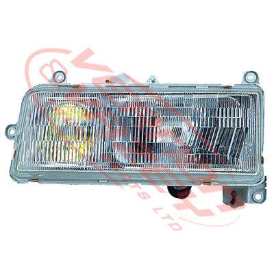 3187094-1 - HEADLAMP - L/H - HINO FD/FF/FG/FM 1990-