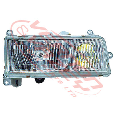 3187094-2 - HEADLAMP - R/H - HINO FD/FF/FG/FM 1990-