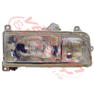 3190094-2 - HEADLAMP - R/H - HINO ECONO FC/MFB 1998-