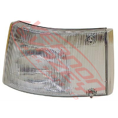 3190097-1 - CORNER LAMP - L/H - CLEAR - HINO ECONO FC/MFB 1998-
