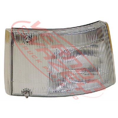 3190097-2 - CORNER LAMP - R/H - CLEAR - HINO ECONO FC/MFB 1998-