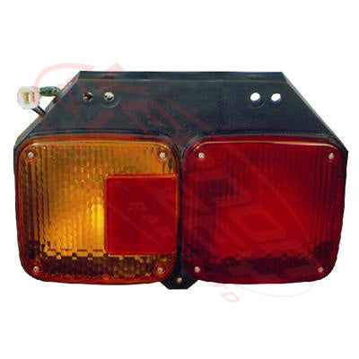 3092098-01S - REAR LAMP - L/H - ISUZU FRR/FSR/FTR/FVR 2008 GENUINE RECYCLED