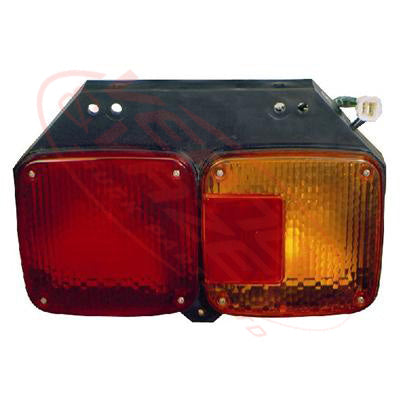 3092098-02S - REAR LAMP - R/H - ISUZU FRR/FSR/FTR/FVR 2008 GENUINE RECYCLED