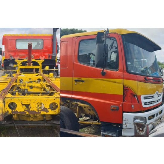 31910-DV-001 - HINO RANGER PRO FC/FD/FG/FM 2002-