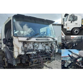 31910-DV-001 - HINO RANGER PRO FC/FD/FG/FM 2002-