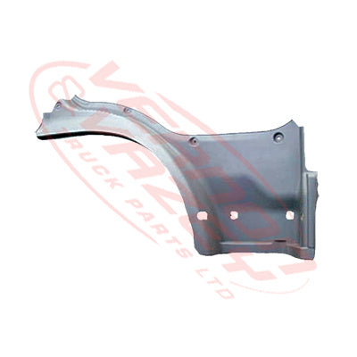 3191004-24S - STEP PANEL - INNER - R/H - 2 STEP TYPE - HINO RANGER PRO FC/FD/FG/FM 2002- GENUINE RECYCLED