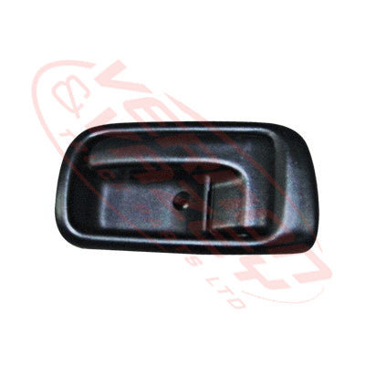 3186290-71S - FRONT BUMPER - SIDE MOULDING - L/H - HINO 700 2002- GENUINE RECYCLED