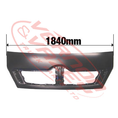 3191020-1S - FRONT PANEL - WIDE - HINO RANGER PRO FC/FD/FG/FM 2002- GENUINE RECYCLED
