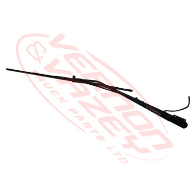 3191021-13S - WIPER ARM - L/H - NARROW - HINO RANGER PRO FC/FD/FG/FM 2002- GENUINE RECYCLED