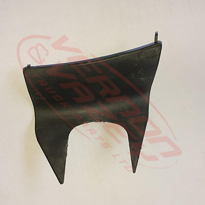 3191024-15S - FRONT CORNER PANEL - L/H - TOP INSERT PIECE - HINO RANGER PRO FC/FD/FG/FM 2002- GENUINE RECYCLED