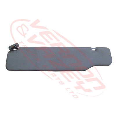 3191032-1S - SUN VISOR - L/H - HINO RANGER PRO FC/FD/FG/FM 2002- GENUINE RECYCLED