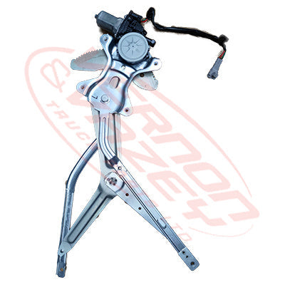 3186260-1S - WINDOW REGULATOR - L/H - ELECTRIC - HINO 700 2002- GENUINE RECYCLED