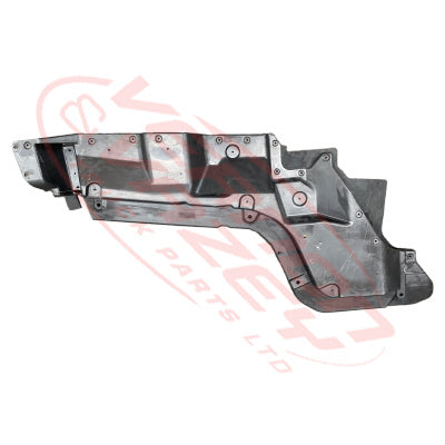 3191071-14S - ENGINE COVER - R/H - UPPER - HINO RANGER PRO FC/FD/FG/FM 2002- GENUINE RECYCLED