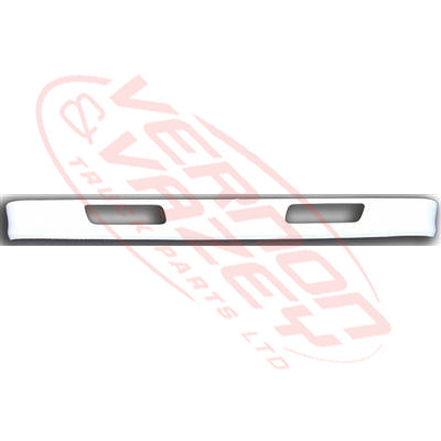 3191090-21S - FRONT APRON - WIDE - HINO RANGER PRO FC/FD/FG/FM 2002- GENUINE RECYCLED