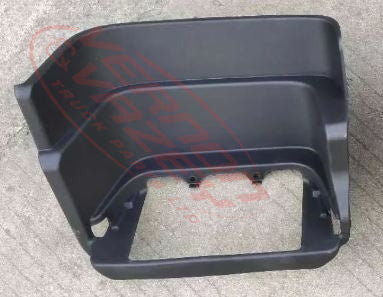 3192004-02 - STEP PANEL - LOWER - 2 STEP TYPE - R/H - WIDE - HINO RANGER 500 2017 - FG, FL AFTERMARKET