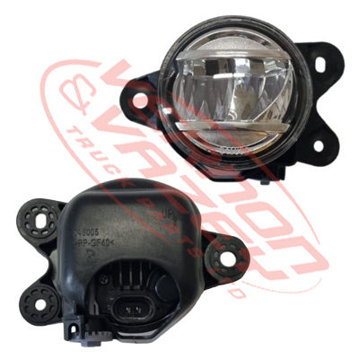 3192094-24 - FOG LAMP - R/H - LED - HINO RANGER 500 2015- FG, FL, FM, GH AFTERMARKET
