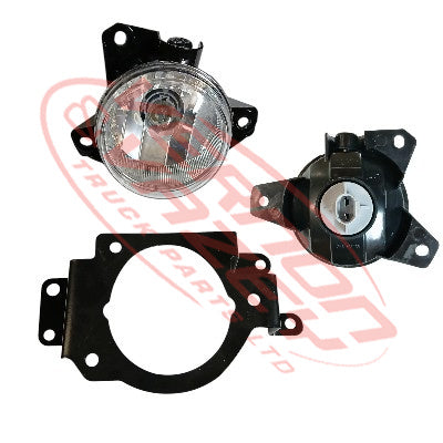 3192094-25 - FOG LAMP - L/H - HINO RANGER 500 2015- FG, FL, FM, GH AFTERMARKET