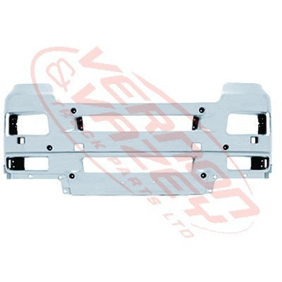 3305090-0 - FRONT BUMPER - WHITE - MAN TGA