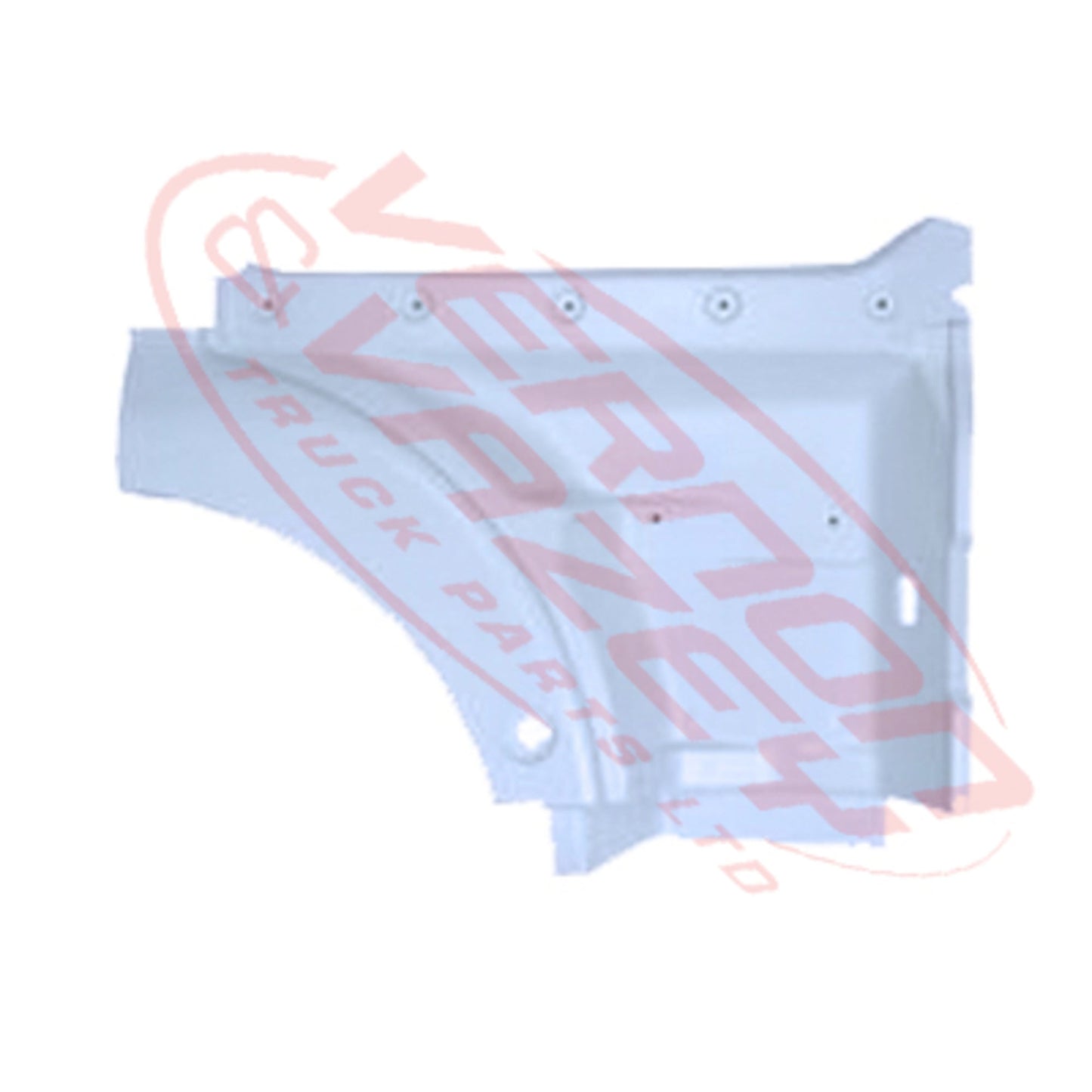 3310004-02 - STEP PANEL - R/H - MAN TGX 2008- VERSION 1