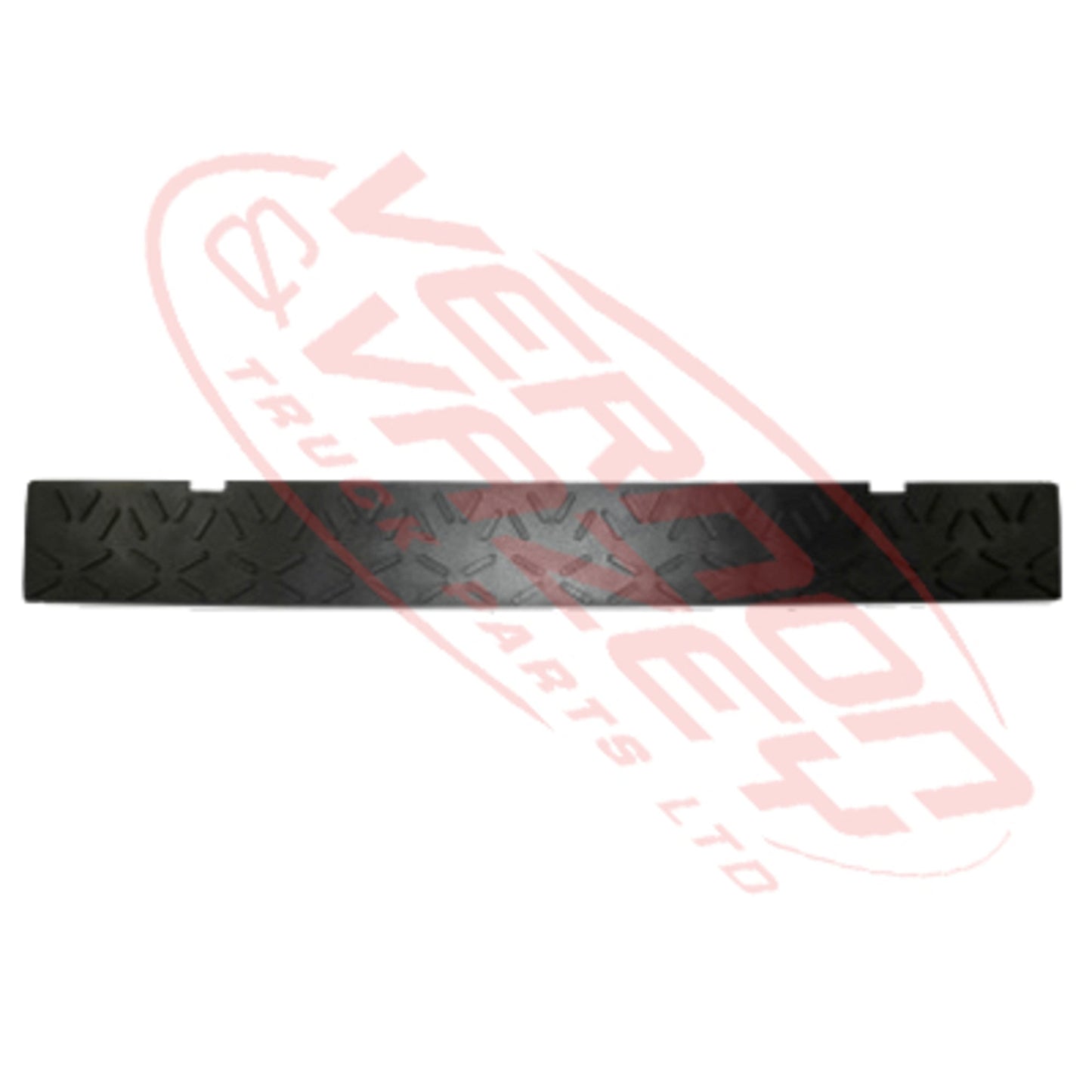 3310090-07 - FRONT BUMPER LOWER STEP PLATE - L=R - MAN TGX 2008- VERSION 1