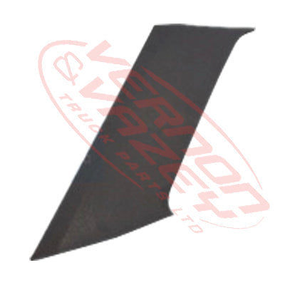 3310094-21 - HEADLAMP GARNISH - L/H - MAN TGX 2008- VERSION 1