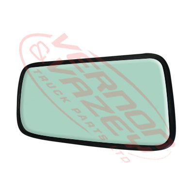 3485010-80S - GLASS - REAR BODY - SCREEN - N/CAB - MAZDA T3500/T4000/T4100 1984-89 WE GENUINE RECYCLED