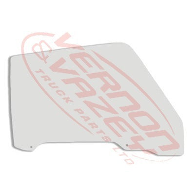 3485010-82 - GLASS - FRONT DOOR - R/H - MAZDA T3500/T4000/T4100 1984-89 WE AFTERMARKET