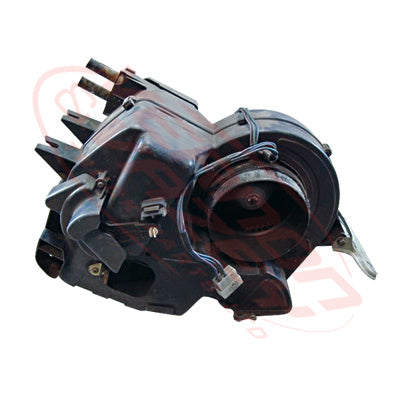 3485029-0S - HEATER BLOWER BOX - 12V - MAZDA T3500/T4000/T4100 1984-89 WE GENUINE RECYCLED