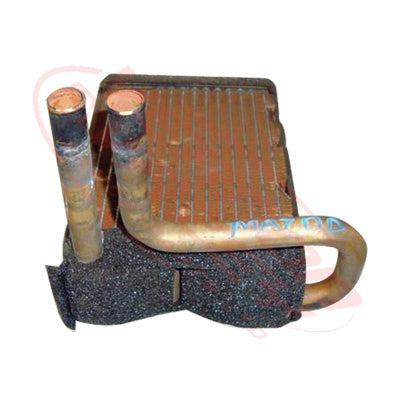 3485029-2S - HEATER CORE - MAZDA T3500/T4000/T4100 1984-89 WE GENUINE RECYCLED