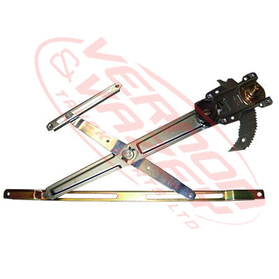 3485060-2 - WINDOW REGULATOR - R/H - MANUAL - MAZDA T3500/T4000/T4100 1984-89 WE AFTERMARKET