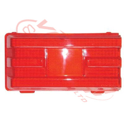 3485098-41 - REAR LAMP - RED LENS - L/H - MAZDA T3500/T4000/T4100 1984-89 WE AFTERMARKET