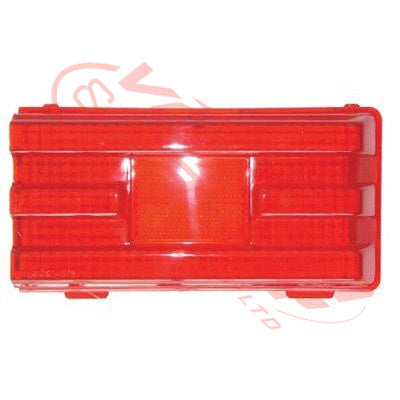 3485098-42 - REAR LAMP - RED LENS - R/H - MAZDA T3500/T4000/T4100 1984-89 WE AFTERMARKET