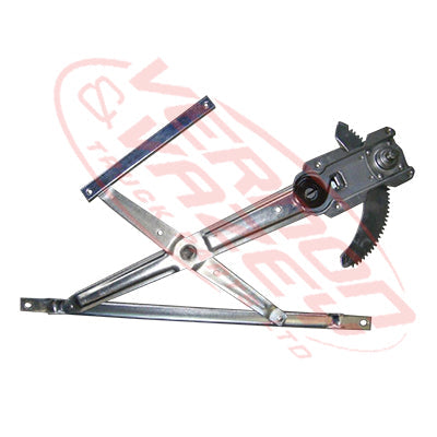3486060-4 - WINDOW REGULATOR - R/H - MANUAL - MAZDA T3500/T4100 1989- WG AFTERMARKET