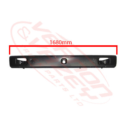 3486090-00 - FRONT BUMPER - NARROW CAB - MAZDA T3500/T4100 1989- WG AFTERMARKET