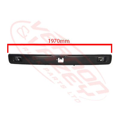 3486090-01 - FRONT BUMPER - WIDE CAB - MAZDA T3500/T4100 1989- WG AFTERMARKET