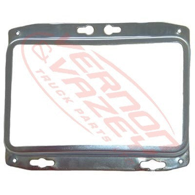 3486094-0 - HEADLAMP BEZEL - LH=RH - MAZDA T3500/T4100 1989- WG AFTERMARKET