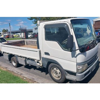 34862-DV-001 - VEHICLE FOR DISASSEMBLY - MAZDA TITAN SYE/WF 2006-