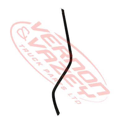 3486210-98S - WEATHERSTRIP - FRONT DOOR - R/H - OUTER - MAZDA TITAN WF 2006- GENUINE RECYCLED