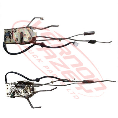 3486261-07S - DOOR CATCH - L/H - C/LOCKING - MAZDA TITAN WF 2006- GENUINE RECYCLED