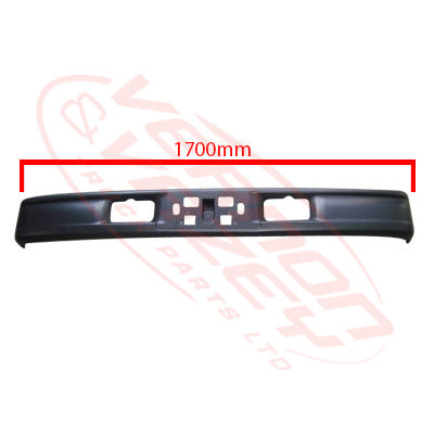 3486290-01S - FRONT BUMPER - N/CAB - MAZDA TITAN WF 2006- GENUINE RECYCLED